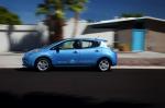 Nissan Leaf 2012 года